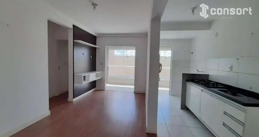 Apartamento com 2 dormitórios para alugar, 56 m² por r$ 1.800/mês - santo antônio dos prazeres - feira de santana/ba