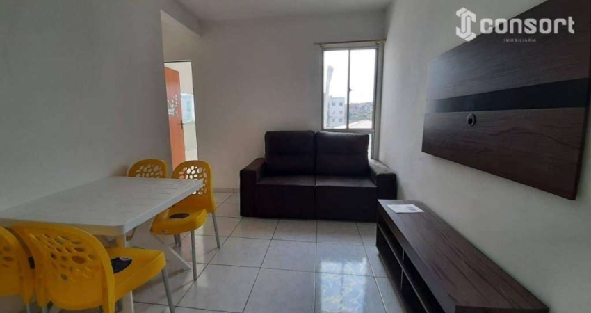 APARTAMENTO COM 2 DORMITÓRIOS, 43 M² - VENDA POR R$ 135.000 OU ALUGUEL POR R$ 1.100/MÊS - PEDRA DO DESCANSO - FEIRA DE SANTANA/BA