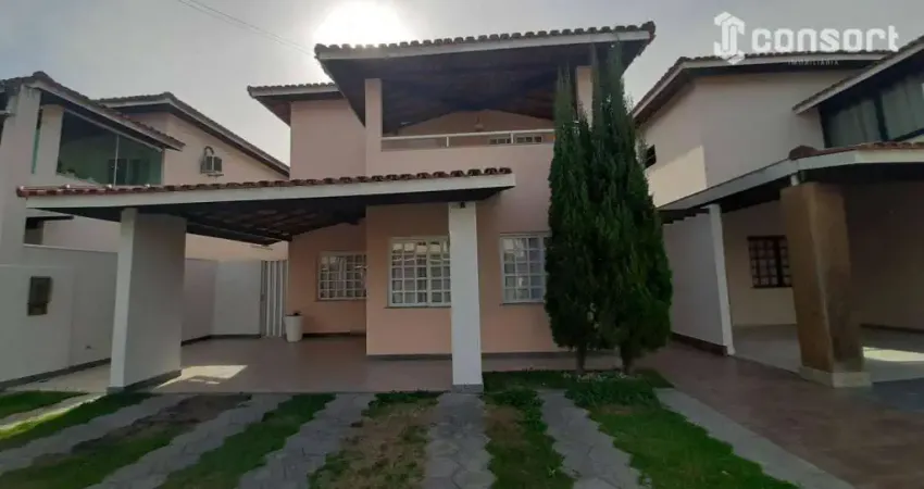 Casa com 3 dormitórios à venda por R$ 750.000,00 - Santa Mônica - Feira de Santana/BA