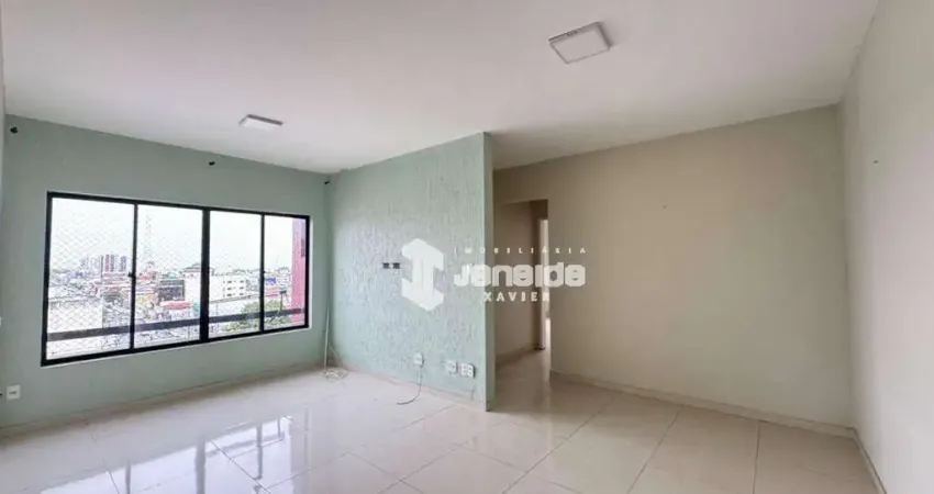 APARTAMENTO COM 2 DORMITÓRIOS PARA ALUGAR, 74 M² POR R$ 2.400/MÊS - CENTRO - FEIRA DE SANTANA/BA