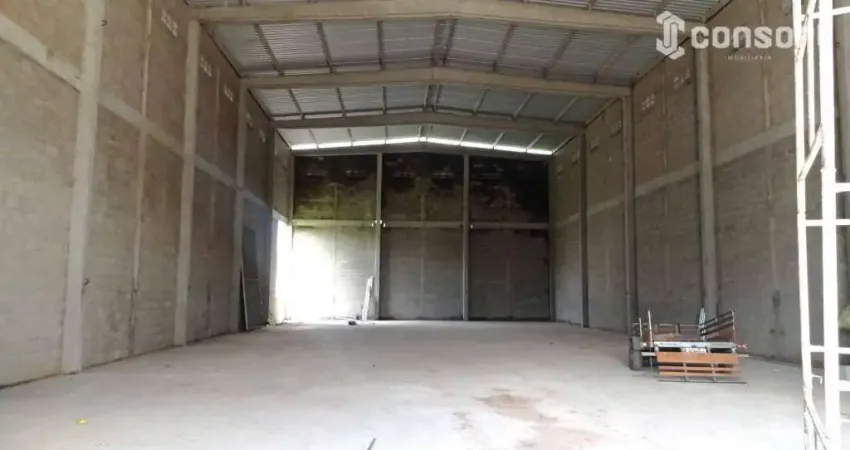 Galpão para alugar, 700 m² por R$ 29.000,00/mês - Parque Ipê - Feira de Santana/BA