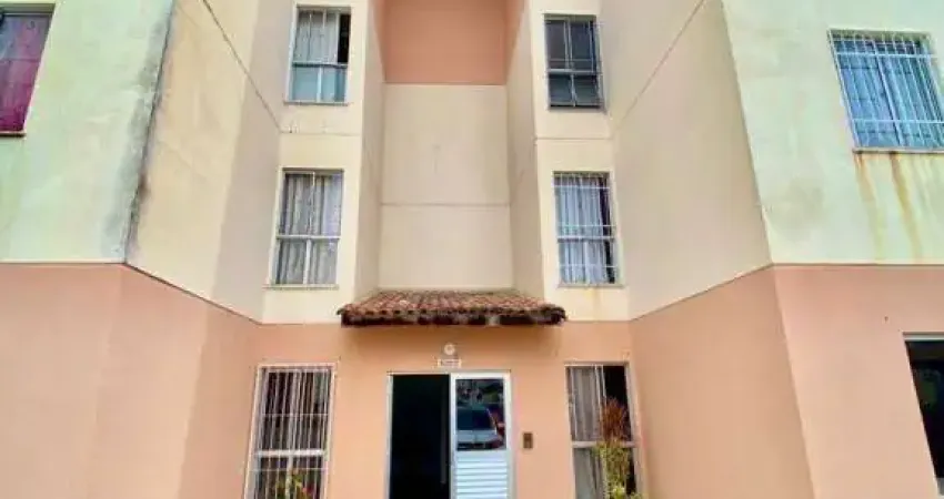 Apartamento com 2 dormitórios à venda, 47 m² por R$ 89.000,00 - Baraúna - Feira de Santana/BA