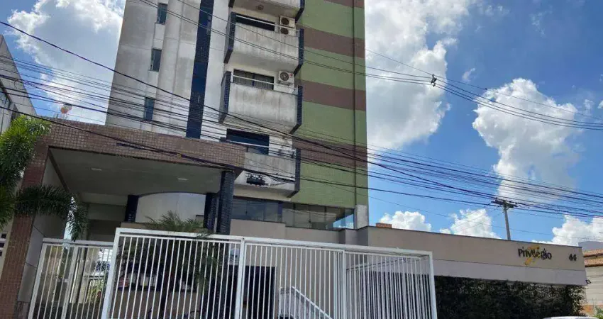 APARTAMENTO COM 1 DORMITÓRIO PARA ALUGAR, 58 M² POR R$ 2.400/MÊS - CAPUCHINHOS - FEIRA DE SANTANA/BA