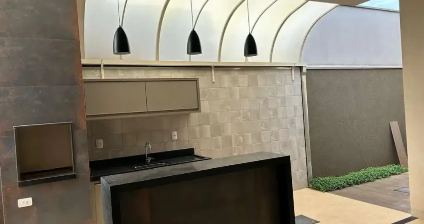 Casa em condomínio fechado com 3 quartos para alugar no Residencial Figueira II, São José do Rio Preto