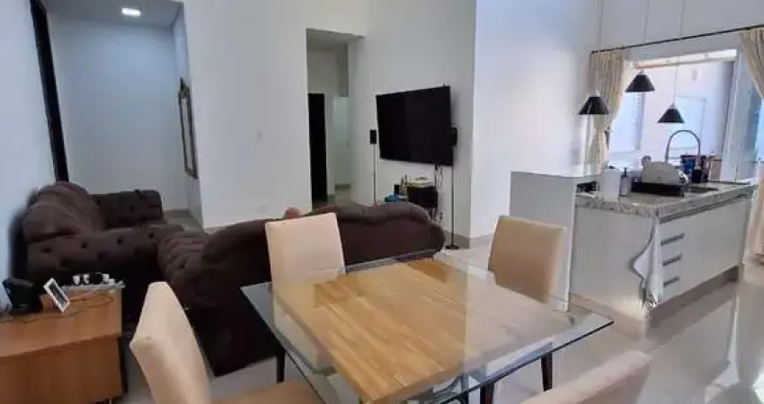 Casa em condomínio fechado com 3 quartos para alugar no Residencial Figueira II, São José do Rio Preto