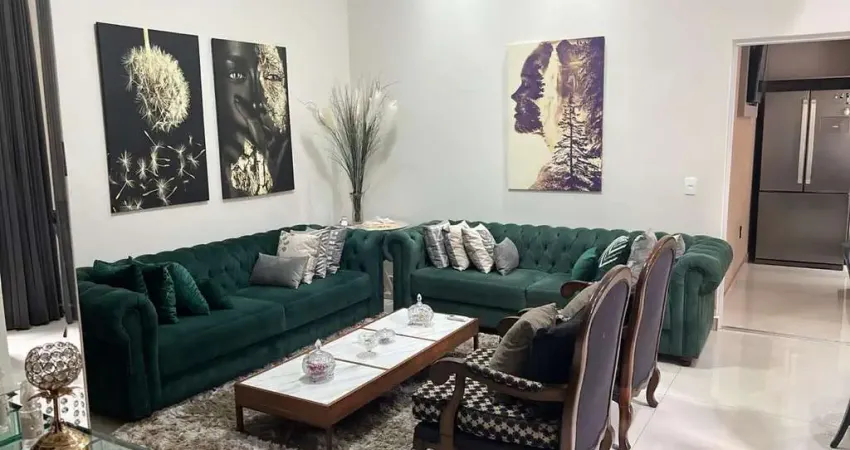 Casa em condomínio fechado com 3 quartos para alugar no Residencial Figueira II, São José do Rio Preto