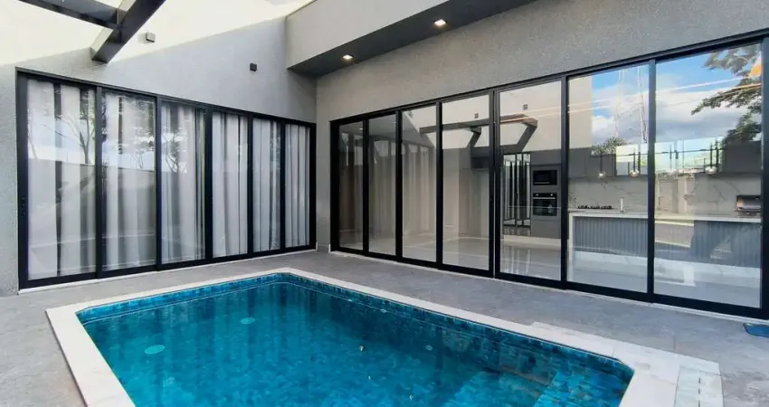 Casa em condomínio fechado com 4 quartos à venda no Golden Park Residence, Mirassol