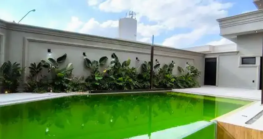 Casa em condomínio fechado com 4 quartos à venda no Golden Park Residence, Mirassol