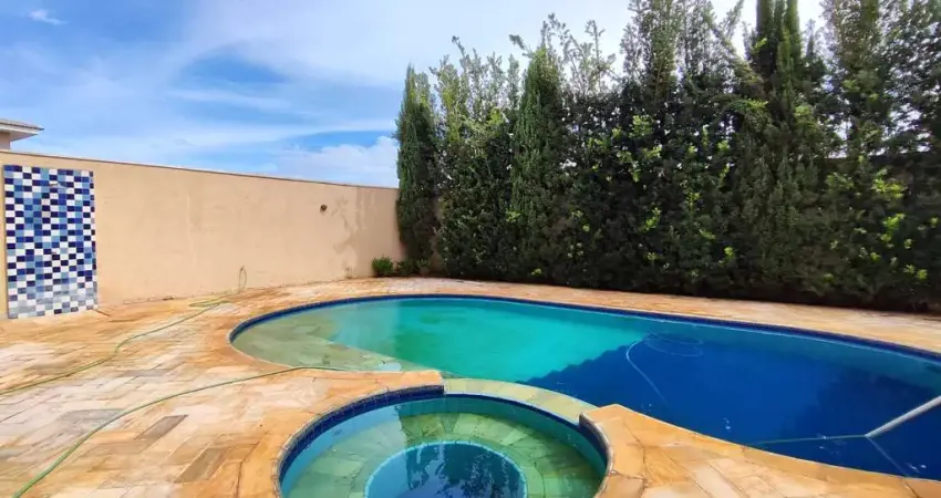 Casa em condomínio fechado com 4 quartos para alugar no Residencial Marcia, São José do Rio Preto