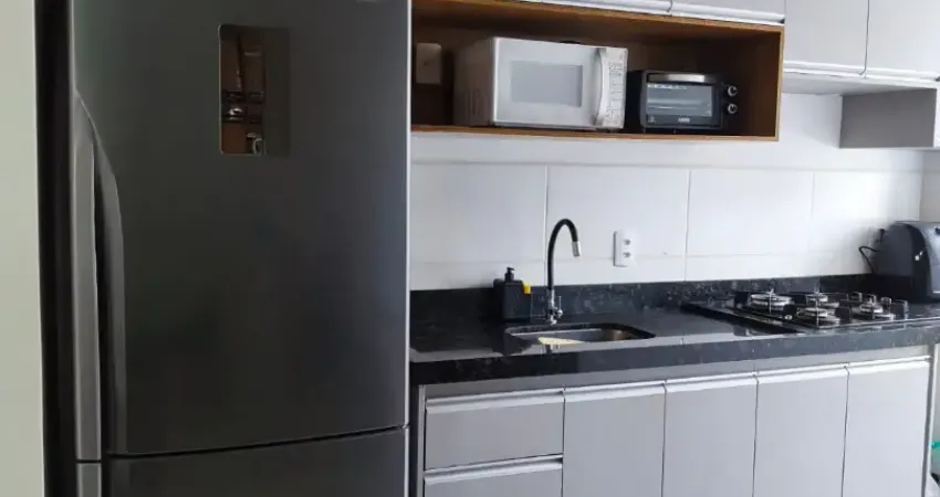 Apartamento com 2 dormitórios e lazer completo – vitta vila do campo