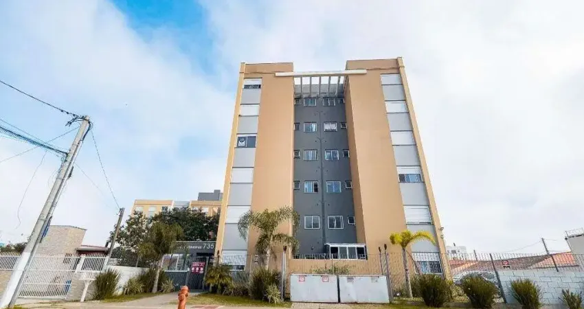 Apartamento 2 quartos mobiliado para aluguel em gravataí (santa fé) – 56 m², pronto para morar