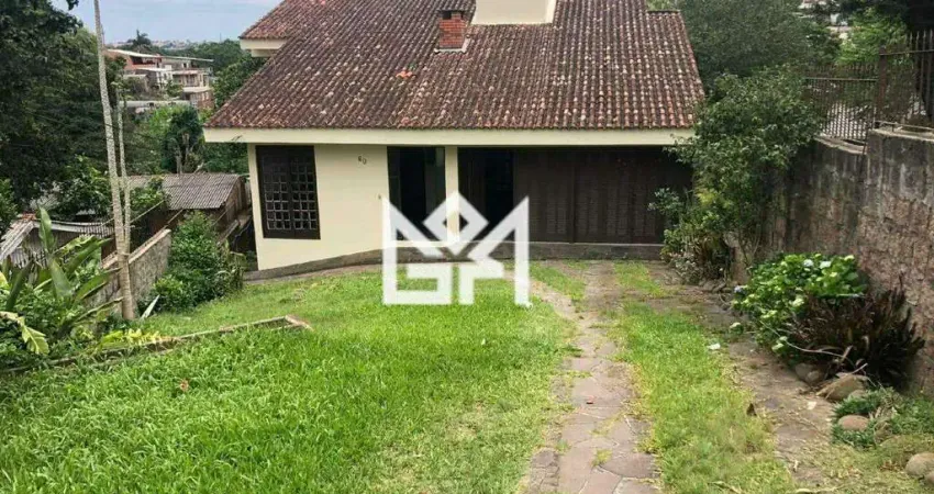 Casa à venda em cascata, porto alegre - 2 quartos, 1 suíte, 208m² (internos) + 208m² (externos) com varanda