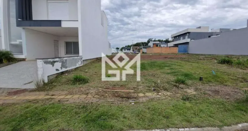 Lote residencial 157,50m² em gravataí (reserva bela vista) com financiamento