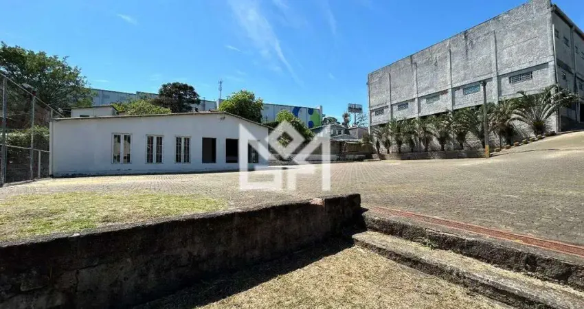 Pavilhão comercial para venda em viamão (bairro cecília) — 3.882 m² internos, 6.196 m² de terreno
