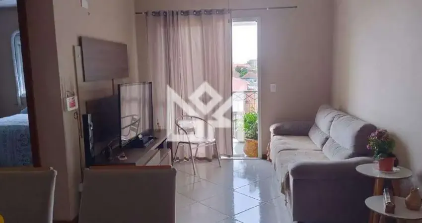 Apartamento 2 dorms mobiliado com varanda gourmet em cachoeirinha – vila monte carlo