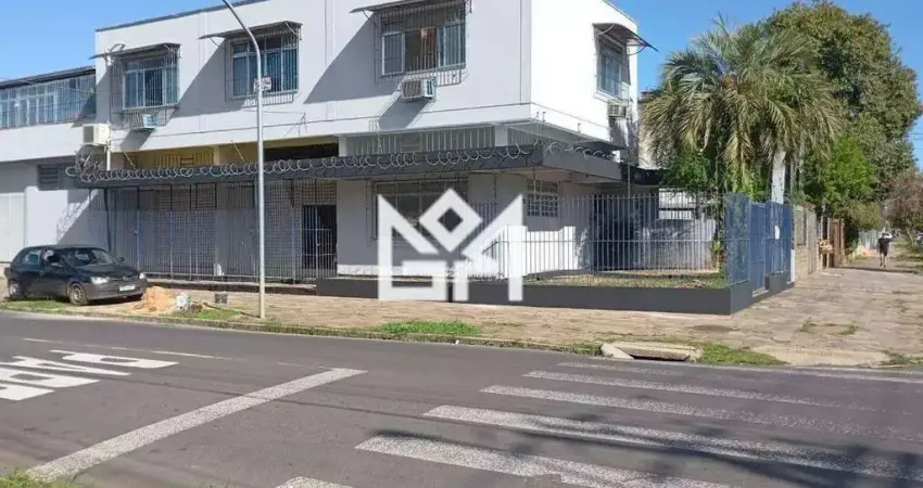 Prédio comercial para aluguel em porto alegre (bairro são joão) – 6 salas, 8 banheiros, frente