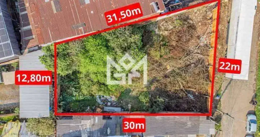 Lote comercial de 522 m² à venda em jardim betânia, cachoeirinha