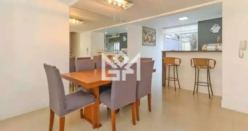 Casa para aluguel mobiliada com 4 quartos no jardim itu (porto alegre) — 2 vagas, churrasqueira