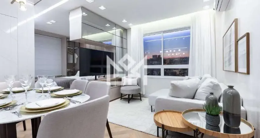 Apartamento residencial à venda em partenon, porto alegre – 1 dormitório com área privativa de 28 m²