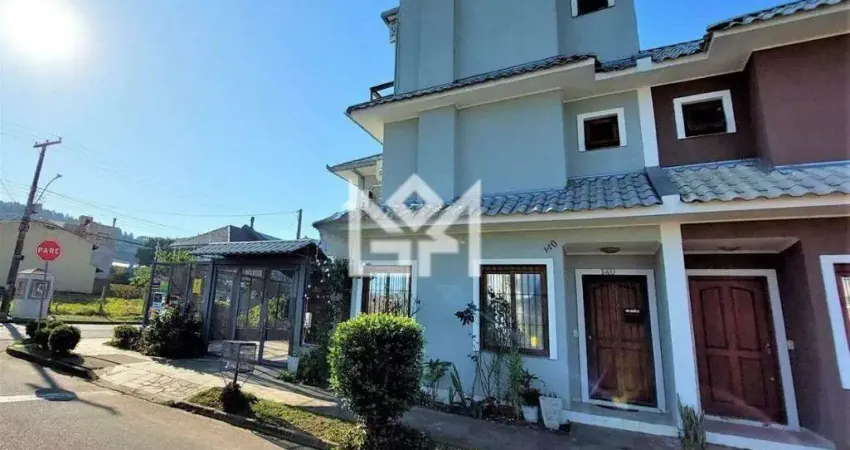 Casa residencial de 3 suítes mobiliada em frente | bairro hípica, porto alegre