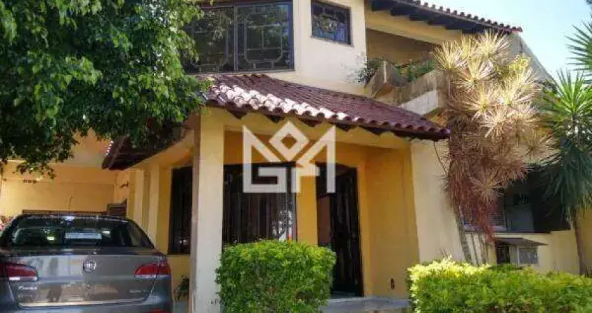 Casa residencial à venda em gravataí, frente, 4 quartos (2 suítes) com 4 vagas