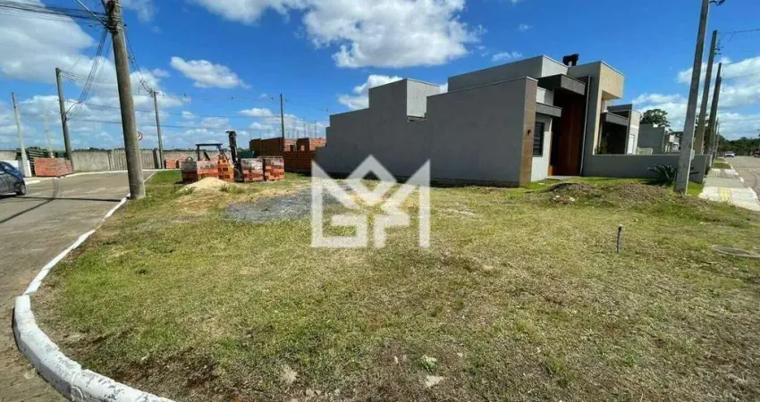 Terreno à venda no Caça e Pesca, Gravataí