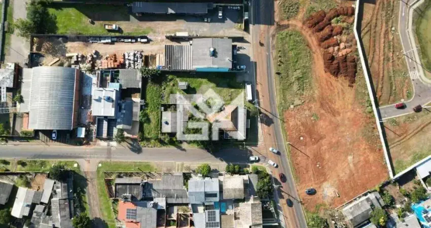 Terreno à venda no Santa Cruz, Gravataí