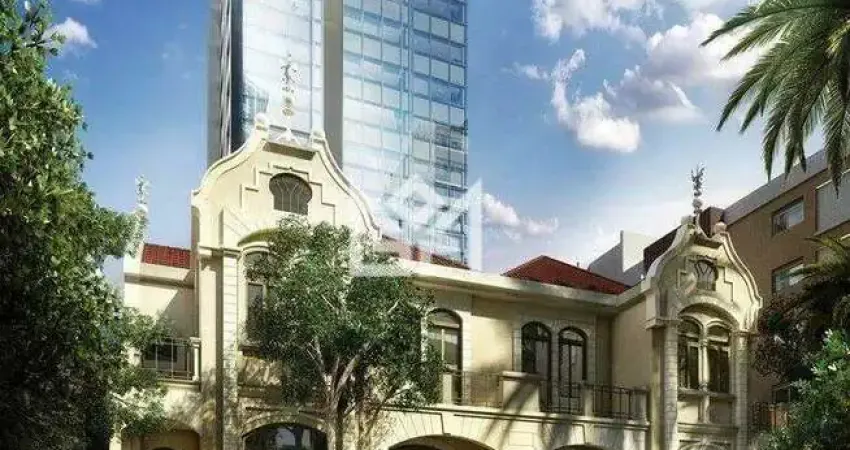 Empreendimento comercial em Porto Alegre | Arquitetura icônica e visão de futuro