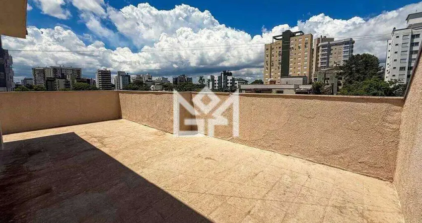 Cobertura Residencial 3 Quartos com 2 Vagas no Centro de Canoas