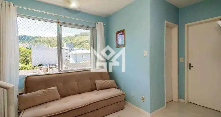 Excelente cobertura residencial à venda em Porto Alegre/RS, no bairro Teresópolis!