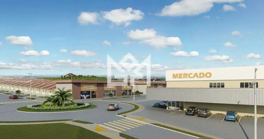 Casa à venda em Gravataí - Morada do Vale II, 2 quartos, 1 vaga | R$225.000