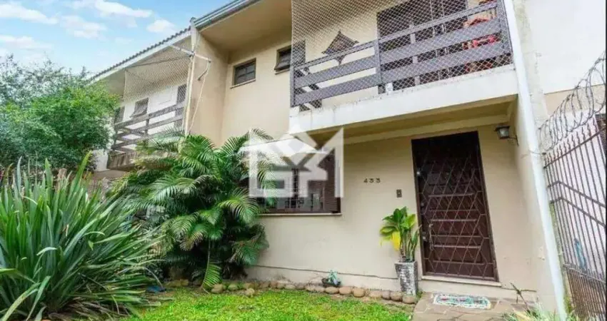 Casa Residencial 3 Quartos em Gravataí (Dom Feliciano) – 160,8 m² Úteis, 321 m² de Terreno