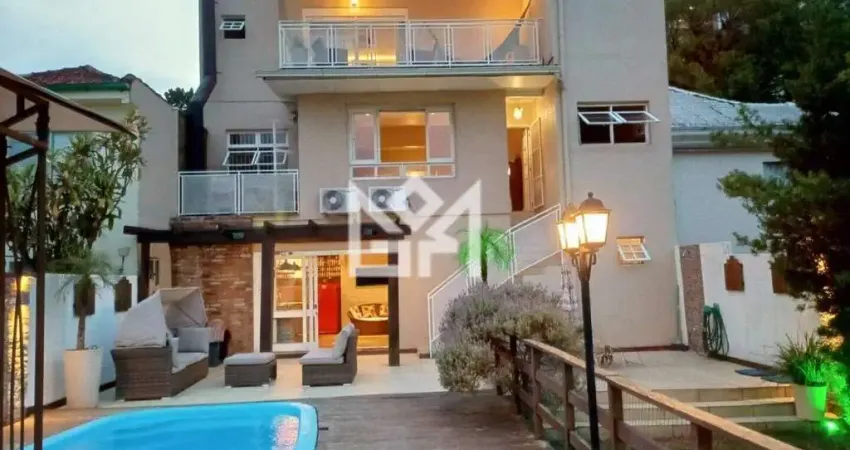 Casa com 3 quartos, suíte e 2 banheiros disponível para venda e locação no bairro higienópolis em porto alegre