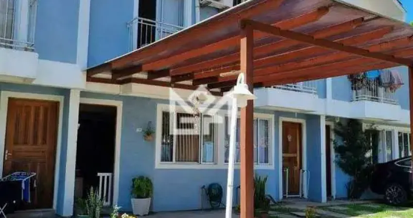 Casa de Venda em Gravataí, Bairro Barnabé | 2 Quartos, 60m² Úteis, Piscina e Churrasqueira