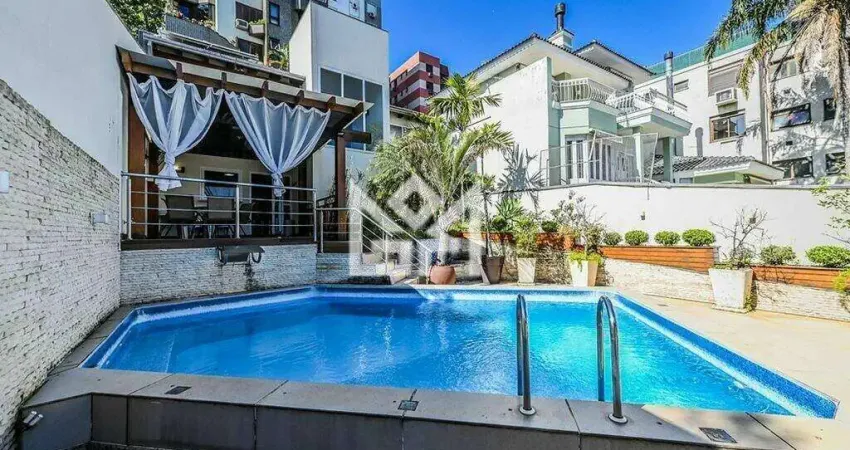 Casa com 5 quartos à venda no Menino Deus, Porto Alegre