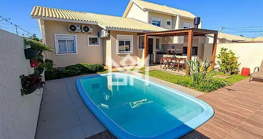 Casa Residencial 2 Quartos com Suíte em Sítio Túnel Verde, Cachoeirinha