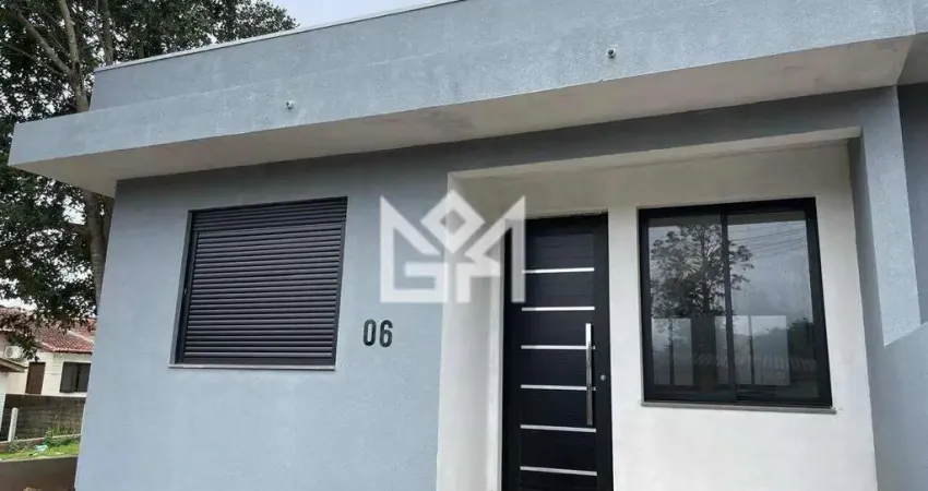 Casa com 2 quartos à venda no Nossa Chácara, Gravataí