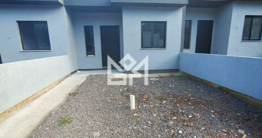 Casa com 2 quartos à venda no Nossa Chácara, Gravataí