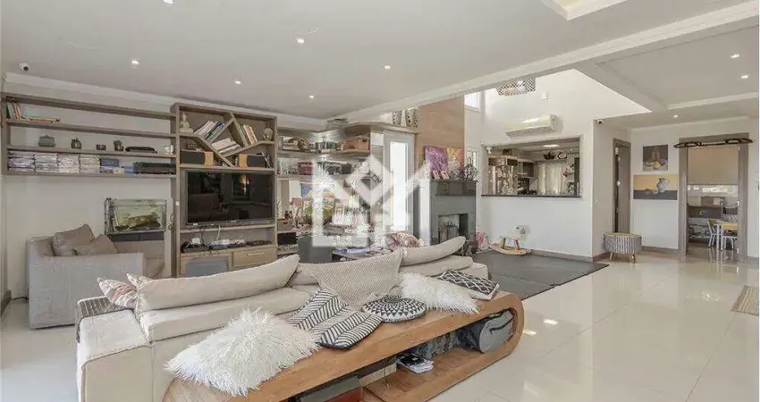 Casa com 4 quartos à venda na Vila Assunção, Porto Alegre