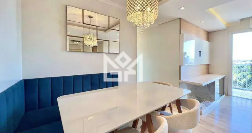 Apartamento com 3 quartos à venda na Nossa Senhora das Graças, Canoas