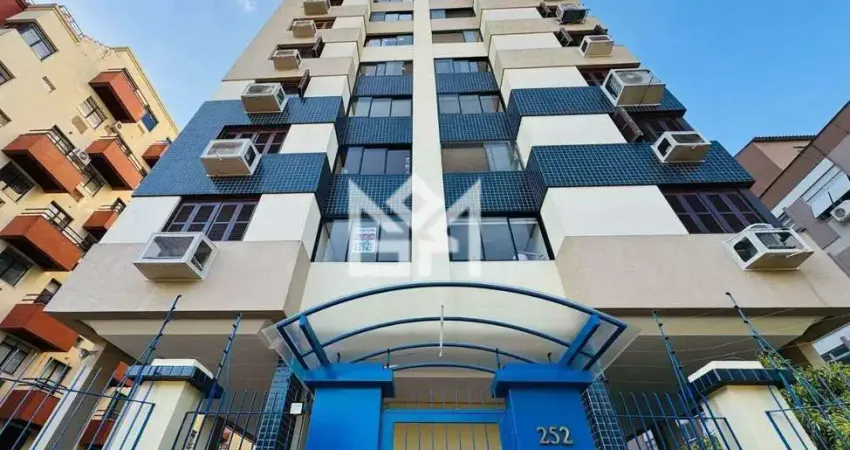 Apartamento com 2 quartos à venda no Menino Deus, Porto Alegre