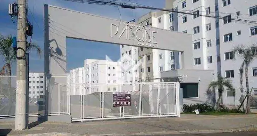 Apartamento à venda no Condomínio Parque dos Anjos em Gravataí