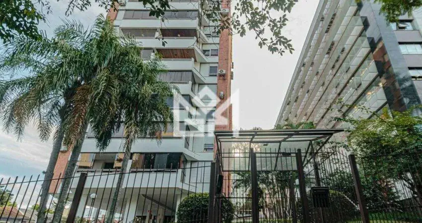 Apartamento com 3 quartos à venda no Rio Branco, Porto Alegre