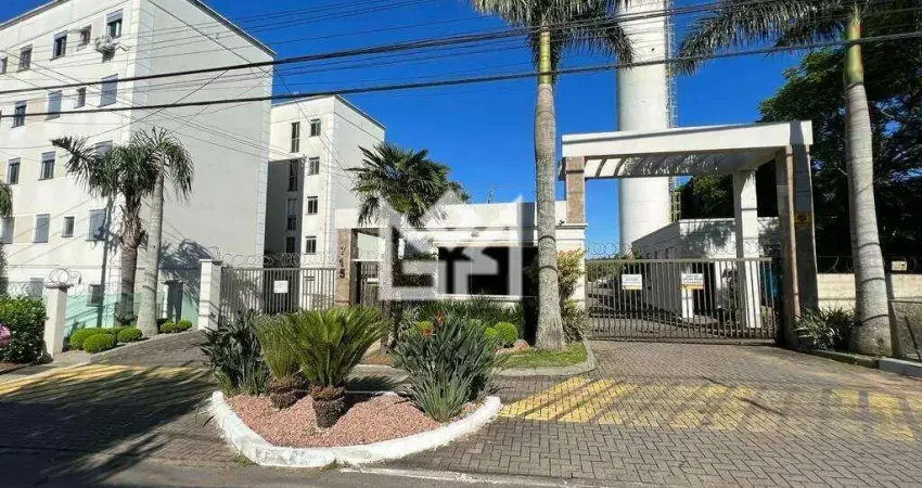 Apartamento mobiliado à venda no bairro Passo das Pedras com 2 dormitórios e área de lazer completa