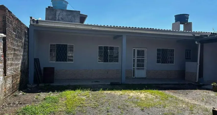 Casa com amplo terreno e 3 quartos no bairro bom sucesso em gravataí