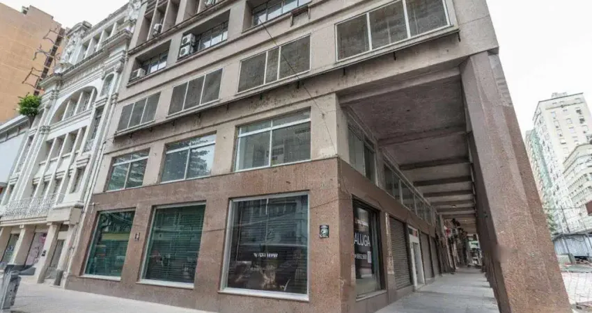 Loja comercial com 840m² no Centro de Porto Alegre ? Black Friday