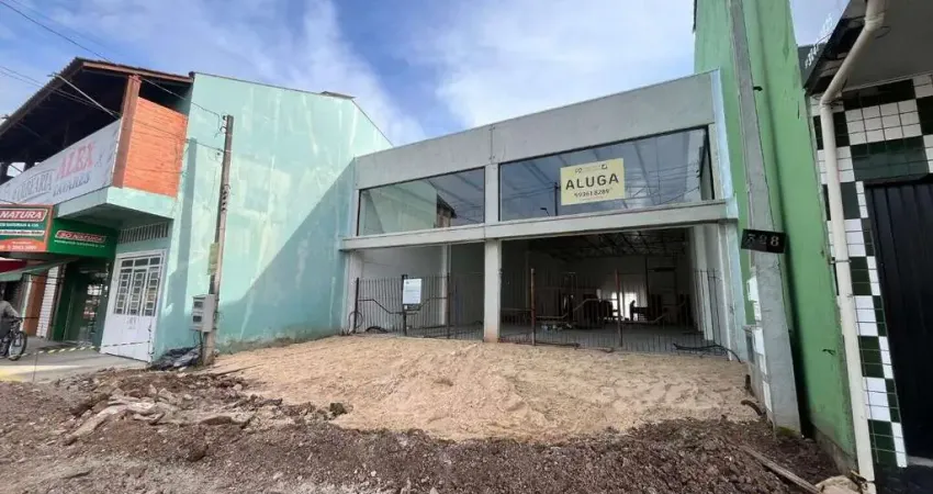 Loja com 154m² no bairro bom sucesso ? ideal para pequenos negócios