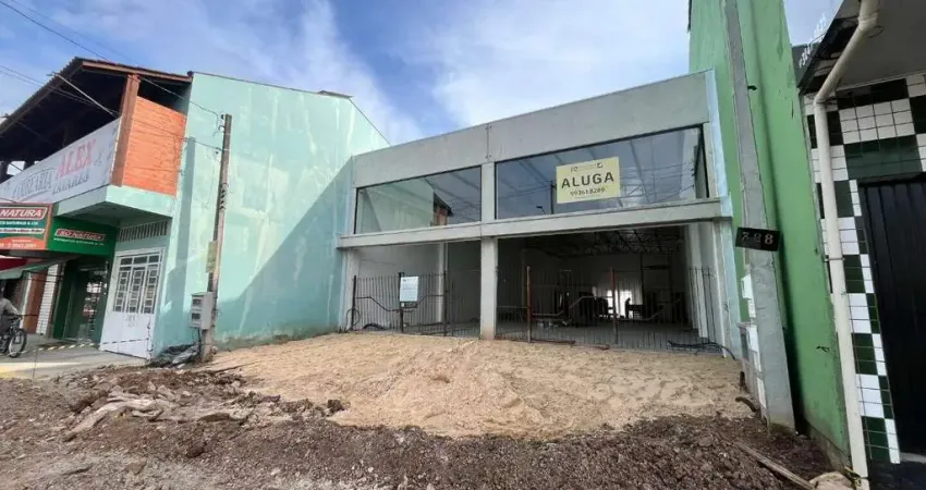 Loja com 154m² em gravataí ? espaço versátil no bairro bom sucesso