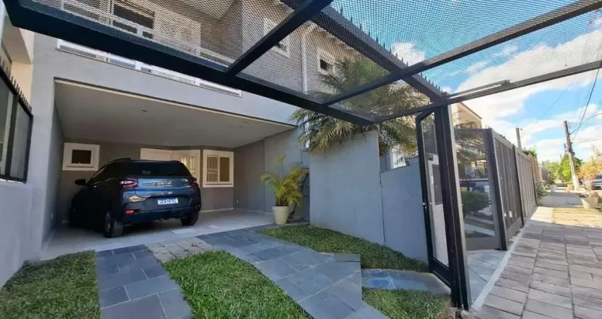 Casa para locação no condomínio jardins do prado ? porto alegre