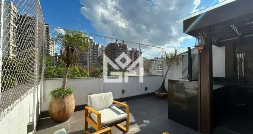 Apartamento 3 quartos com 2 suítes, varanda gourmet e 2 vagas em Mont Serrat, Porto Alegre